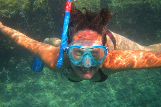 snorkeling